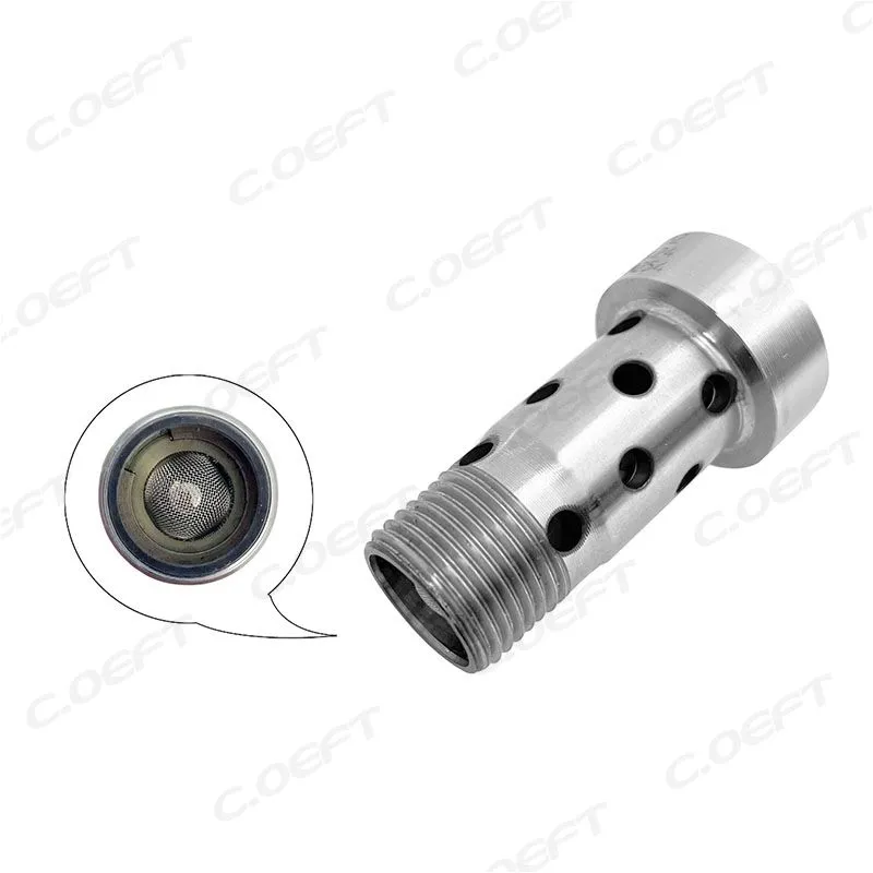 For Mercedes-Benz Central Valve Center Screw A2540507101