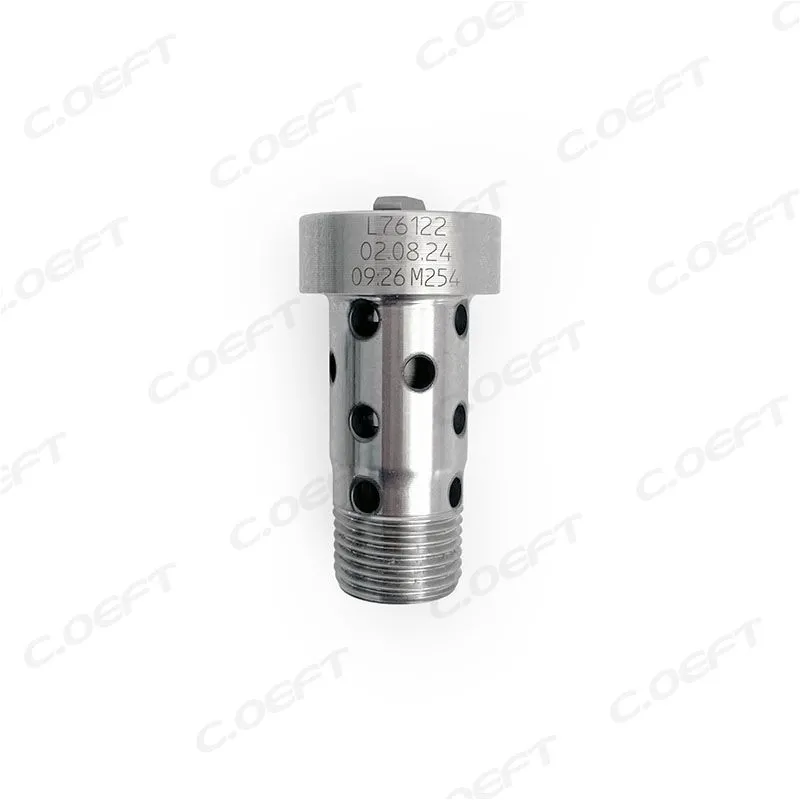 For Mercedes-Benz Central Valve Center Screw A2540507101