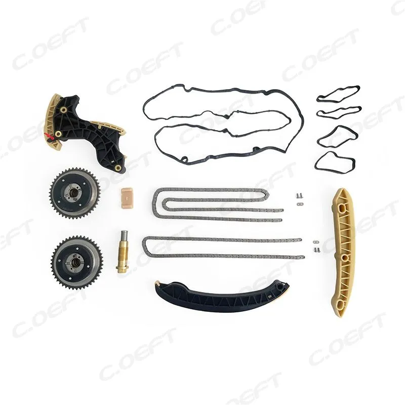 For Mercedes‑Benz M271 (old version) Timing Chain Kit ASBG-BC.271LK-7 2710500800 2710500900