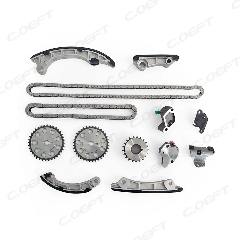 New Auto Parts Timing Chain Kit ASBG-FT.1GD-12 for Toyota 1GD