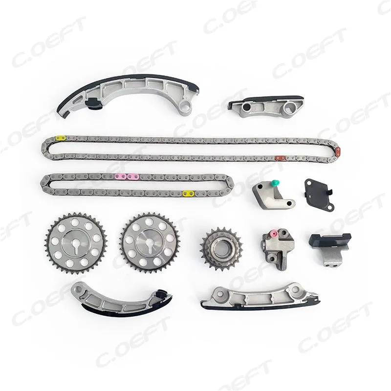 New Auto Parts Timing Chain Kit ASBG-FT.1GD-12 for Toyota 1GD