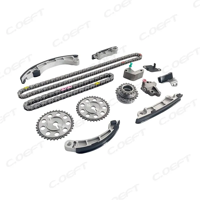 New Auto Parts Timing Chain Kit ASBG-FT.1GD-12 for Toyota 1GD