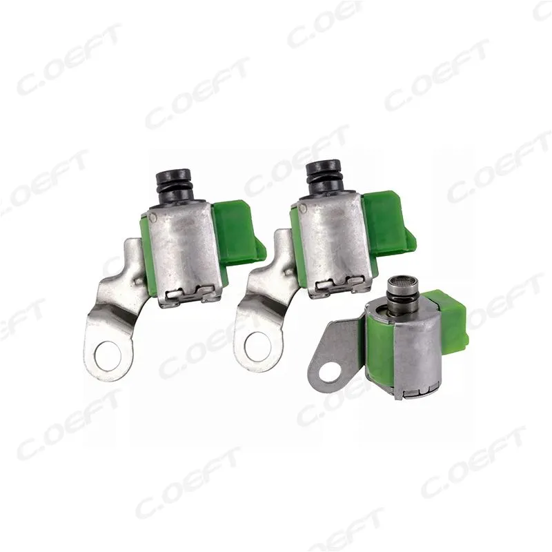 For Toyota Transmission Solenoid Set 3PCS/SET A340E A341E