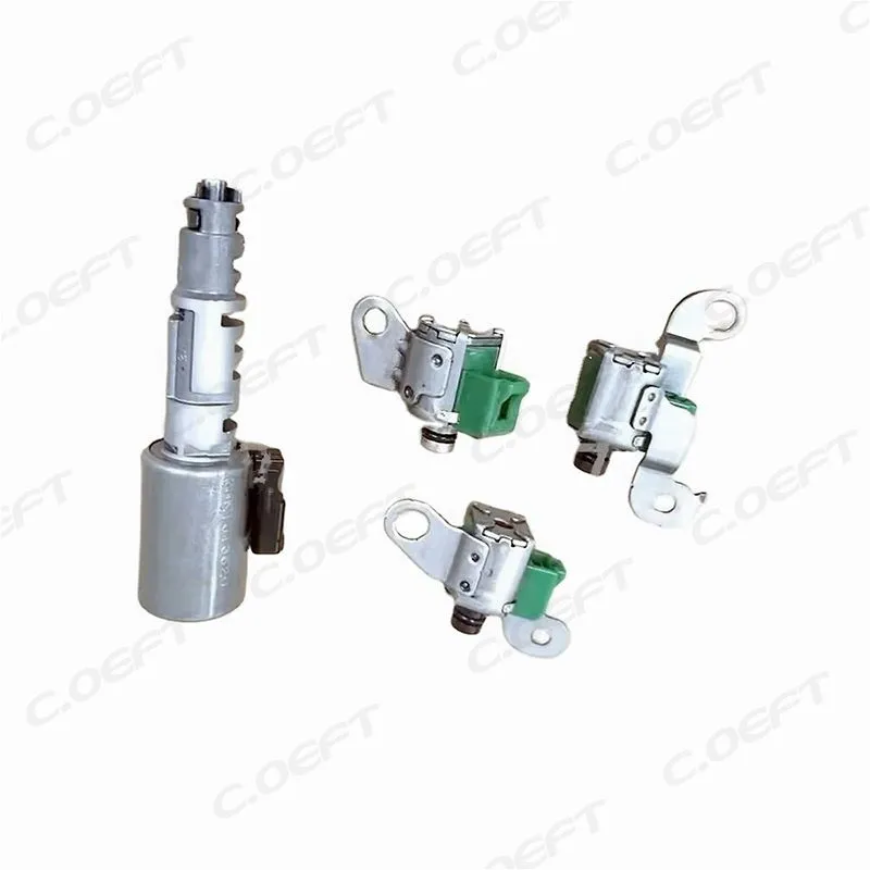 For Toyota Transmission Solenoid Set A343F 35290-34010 4PCS/SET