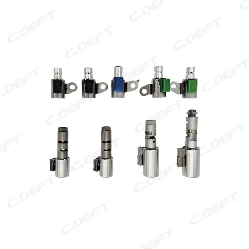 For Toyota Transmission Solenoid Set A960 A960E 9PCS/SET