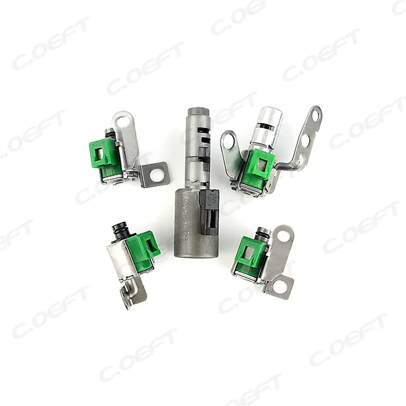 For Ford Chevrolet Transmission Control Valve 5PCS/SET AW81-40LE