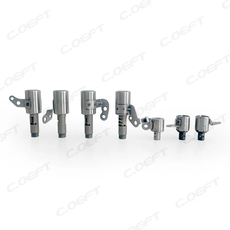 For Toyota Transmission Solenoid Set U151E U250E 7PCS/SET