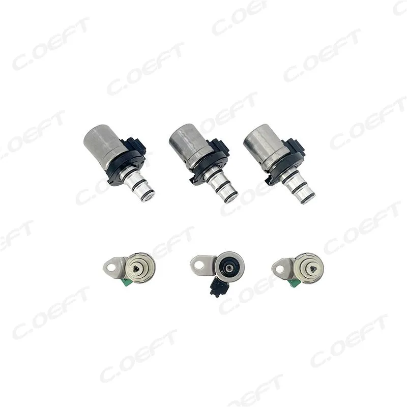 For Ford Transmission Solenoid Valve 4F27E 6PCS/SET