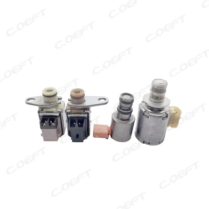 For Chevrolet Transmission Solenoid Valve 4PCS/SET 4L80