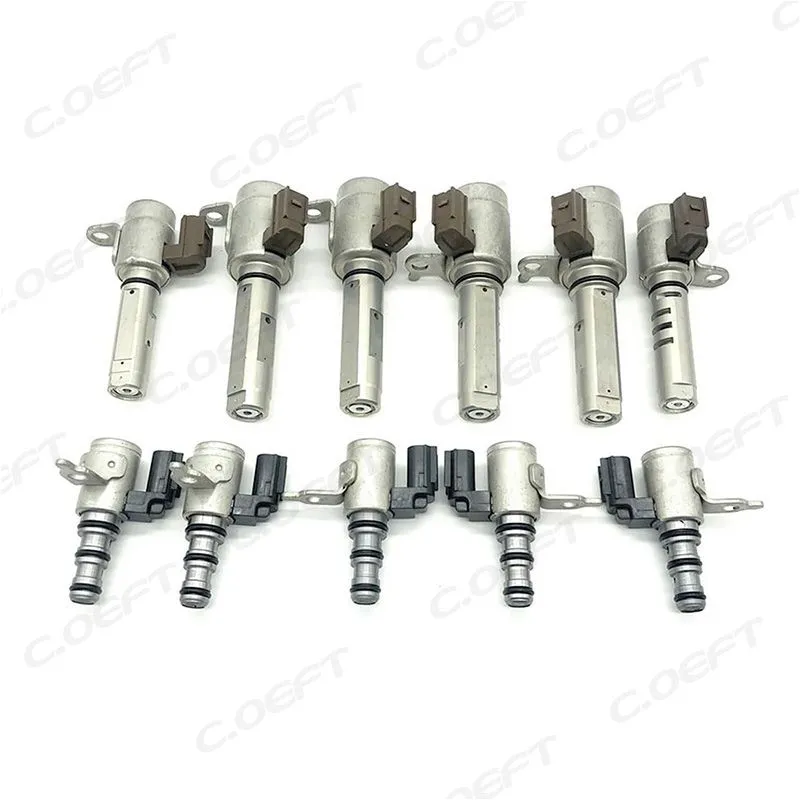 For Honda Transmission Valve 27000-RDS-305 11Pcs/Set