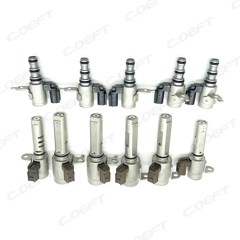 For Honda Transmission Valve 27000-RDS-305 11Pcs/Set