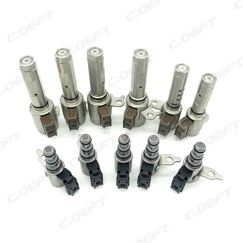 For Honda Transmission Valve 27000-RDS-305 11Pcs/Set