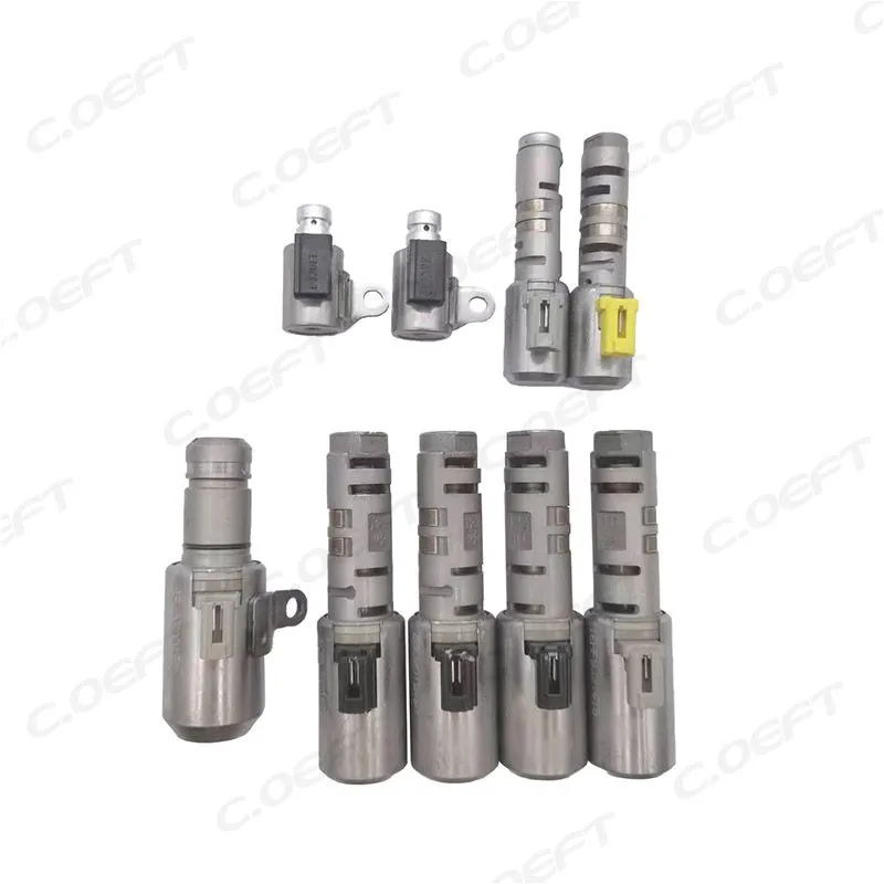 For Citroen Transmission Solenoid Valve 9PCS/SET TF71