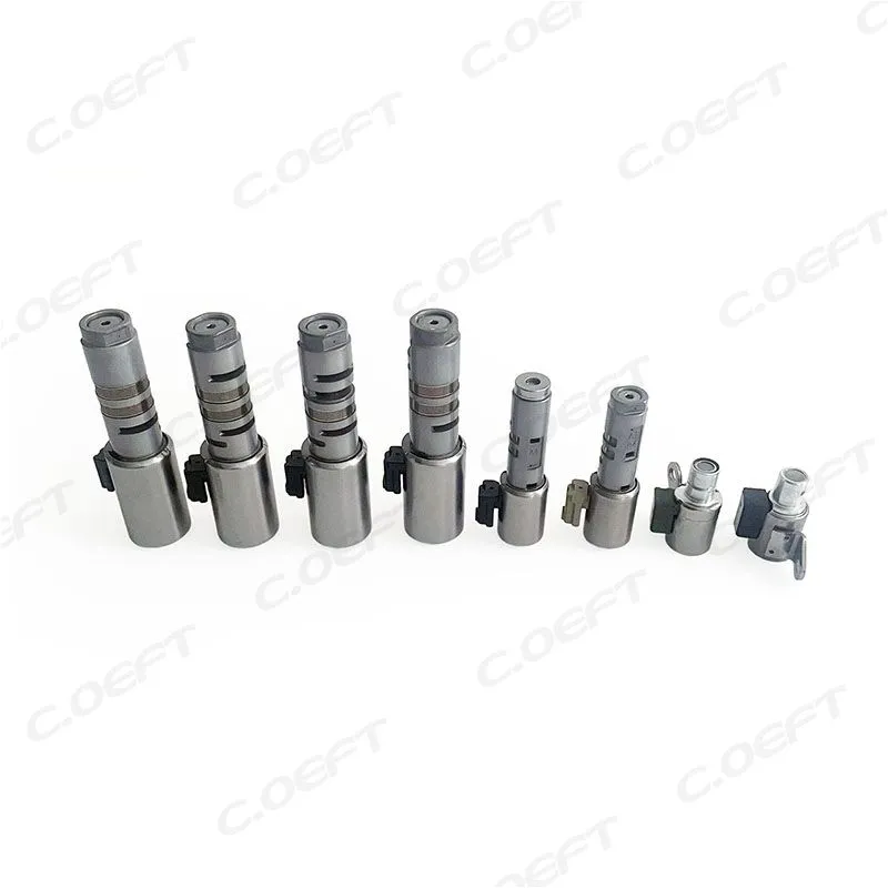 For Ford and Land Rover Transmission Solenoid Set 8PCS/SET TF80