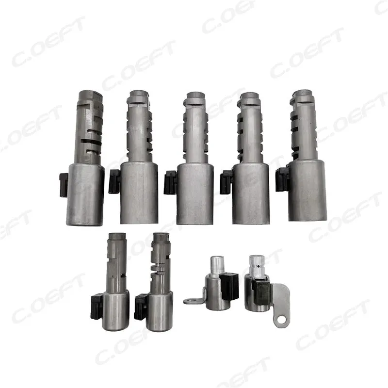 For Toyota Transmission Control Solenoid Valve AA80E 9PCS