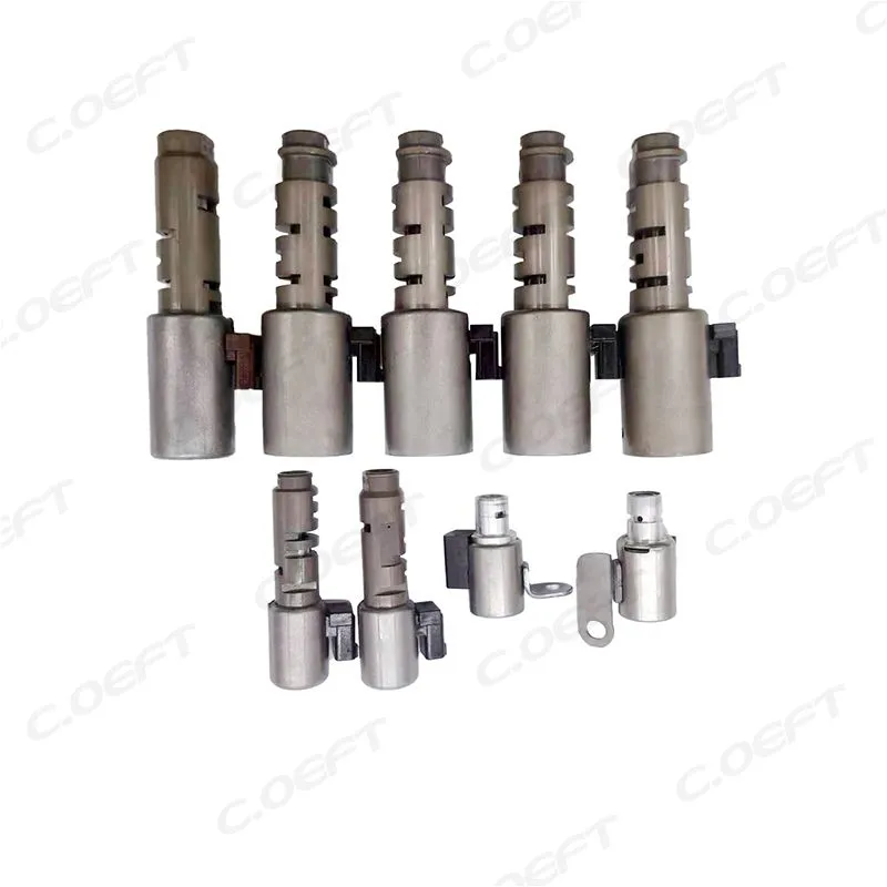 For Toyota Transmission Control Solenoid Valve AA80E 9PCS