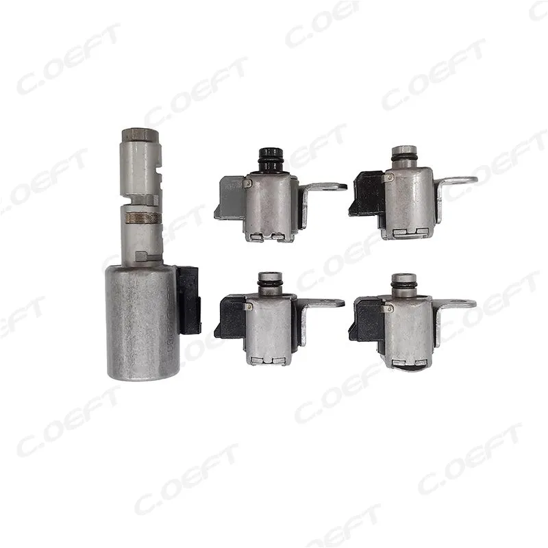 For Suzuki Transmission Solenoid Valve Set TW-40 5PCS/SET