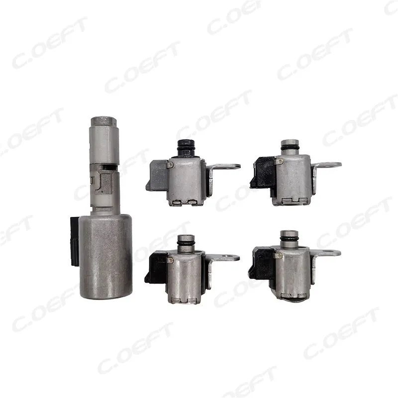 For Suzuki Transmission Solenoid Valve Set TW-40 5PCS/SET