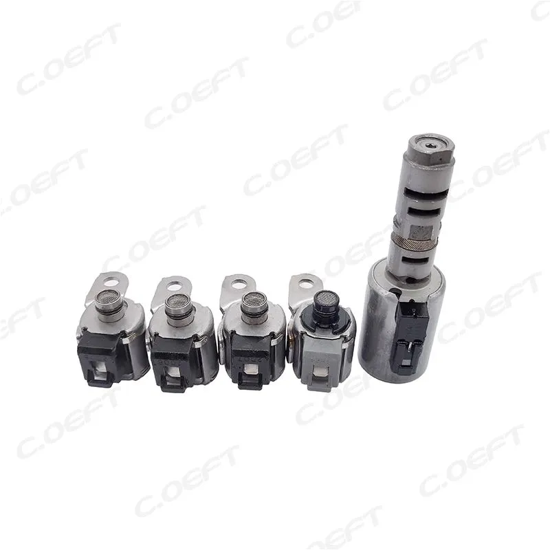 For Suzuki Transmission Solenoid Valve Set TW-40 5PCS/SET