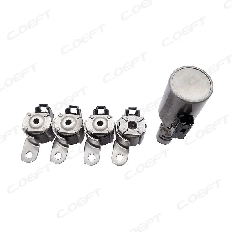 For Suzuki Transmission Solenoid Valve Set TW-40 5PCS/SET