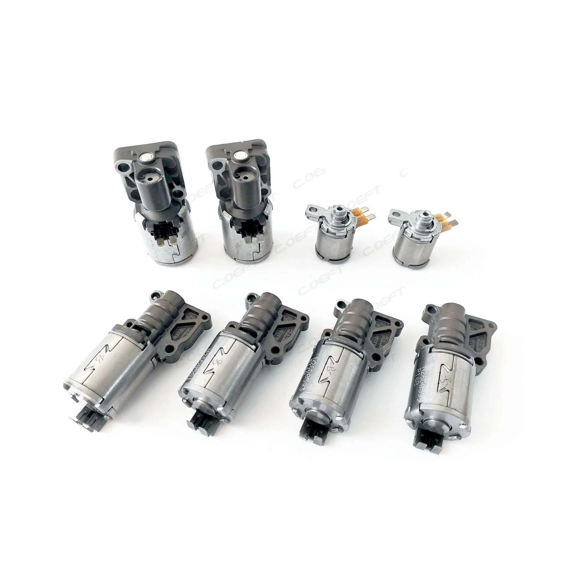For Volkswagen 0B5 Transmission Solenoid Valve 0B5398048D
