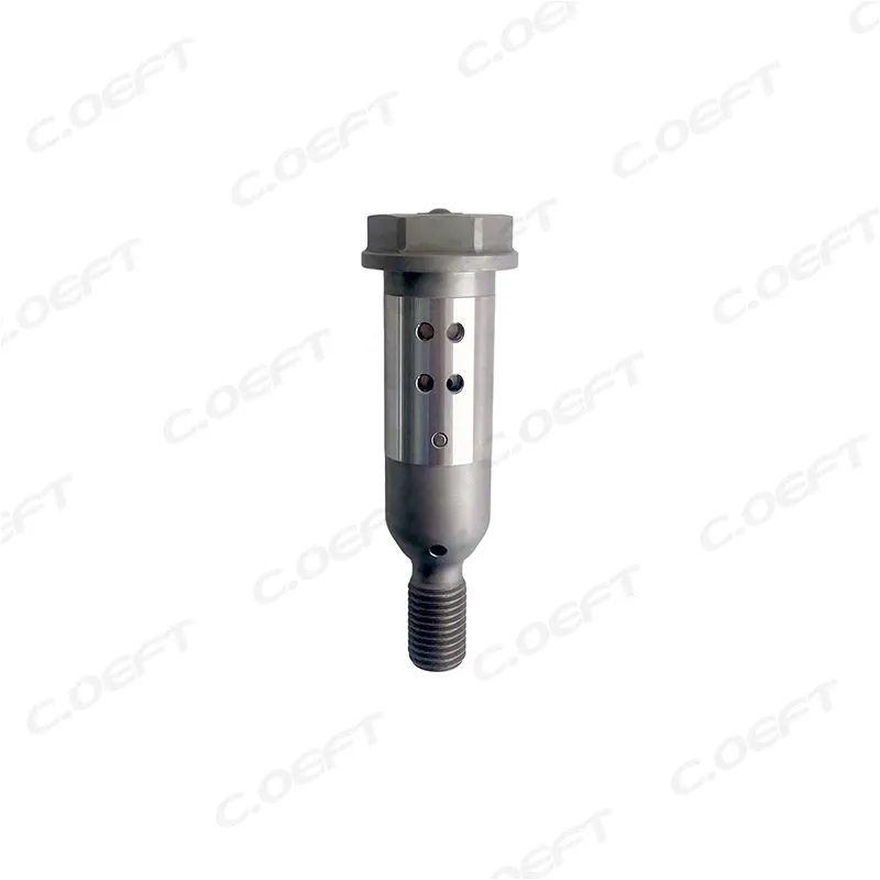 For Land Rover 2.0L Center Screw LR091750 LR127722 H4P3-6279-AA