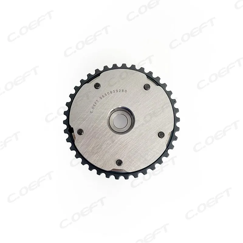For Peugeot EC4 VVT Timing Gear 0805G4/ 9650839280