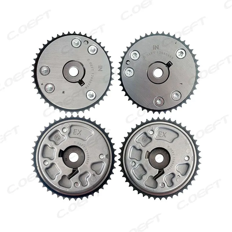 For Imported Cadillac 3.0 VVT Timing Gear 12684806 12690959 12690958 12684805