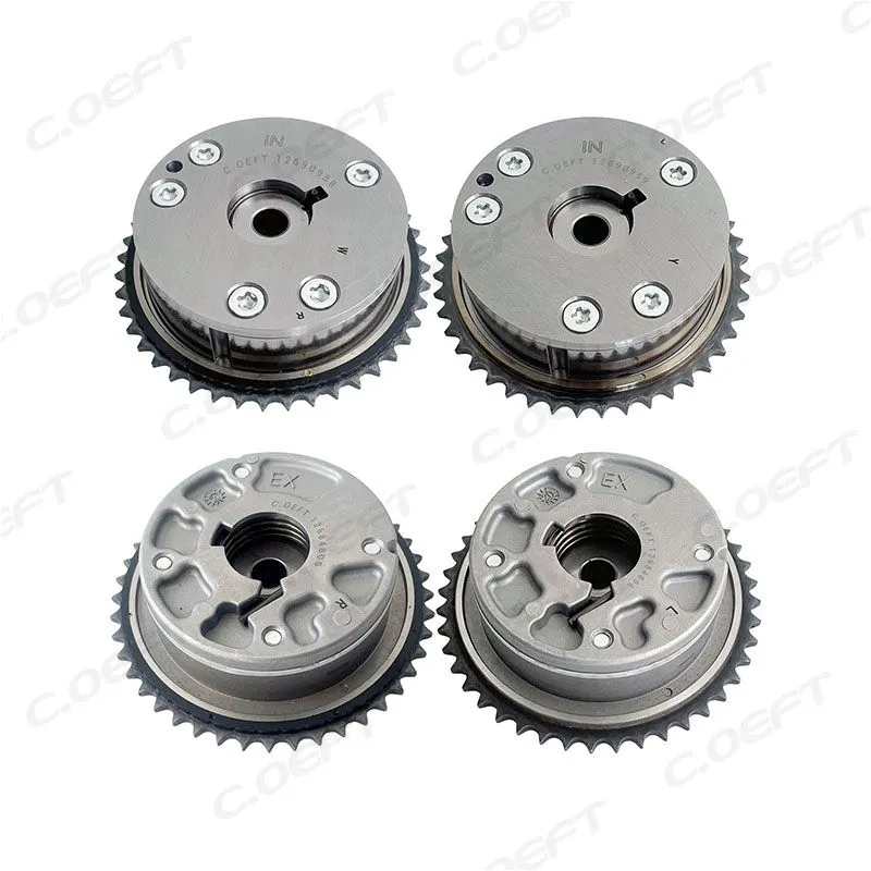 For Imported Cadillac 3.0 VVT Timing Gear 12684806 12690959 12690958 12684805