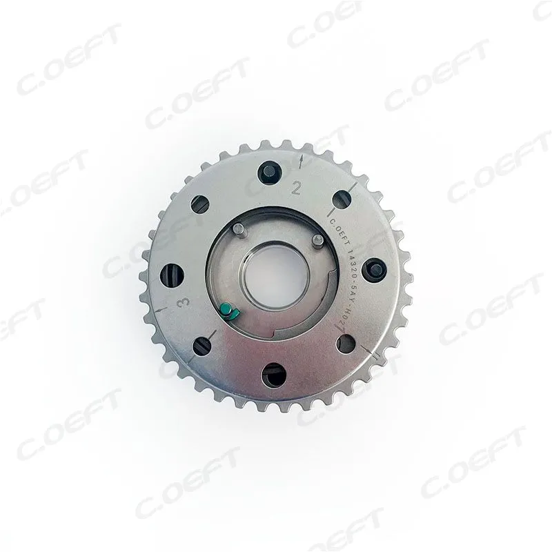 For Honda Lingpai VVT Timing Gear (Exhaust) 14320-5AY-H02