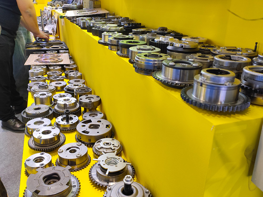 Tianjin Ostberg Invites You to Automechanika Shanghai to Explore New Opportunities for Industrial Transformation and Innovation