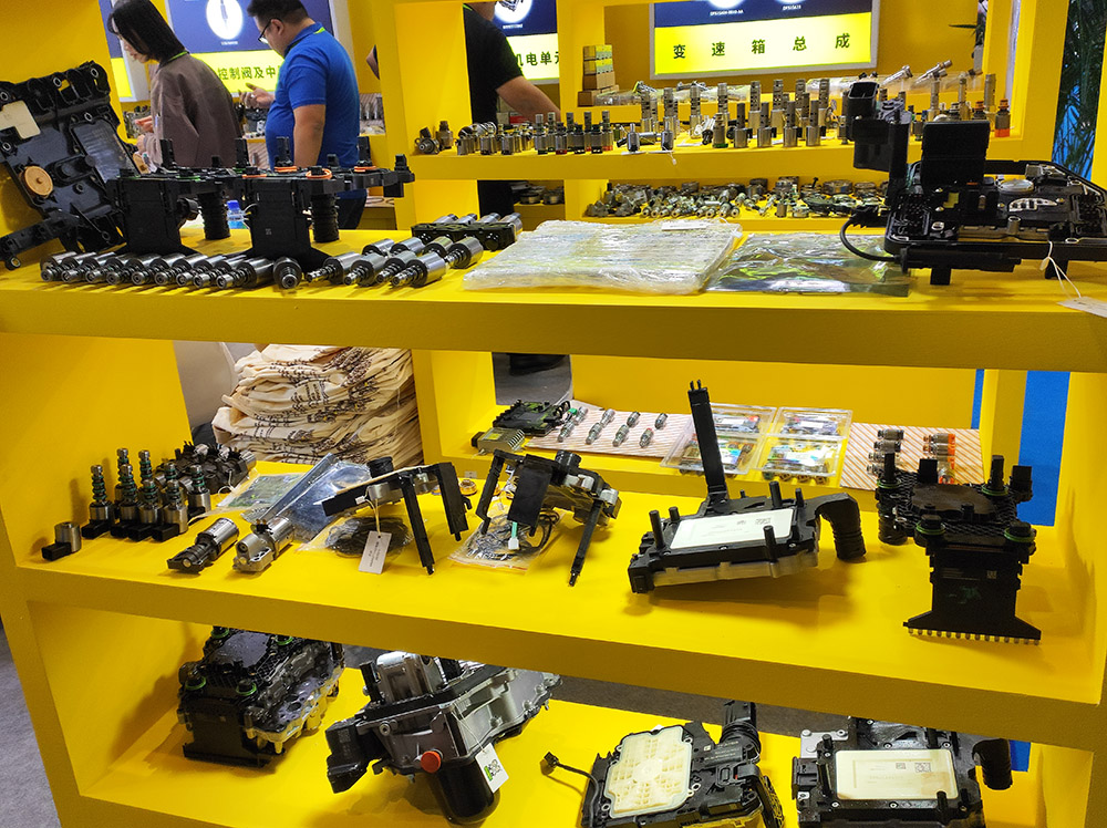 Tianjin Ostberg Invites You to Automechanika Shanghai to Explore New Opportunities for Industrial Transformation and Innovation