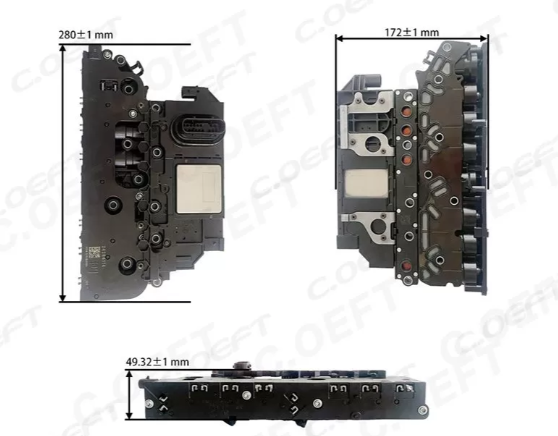 Transmission control module (TCM)